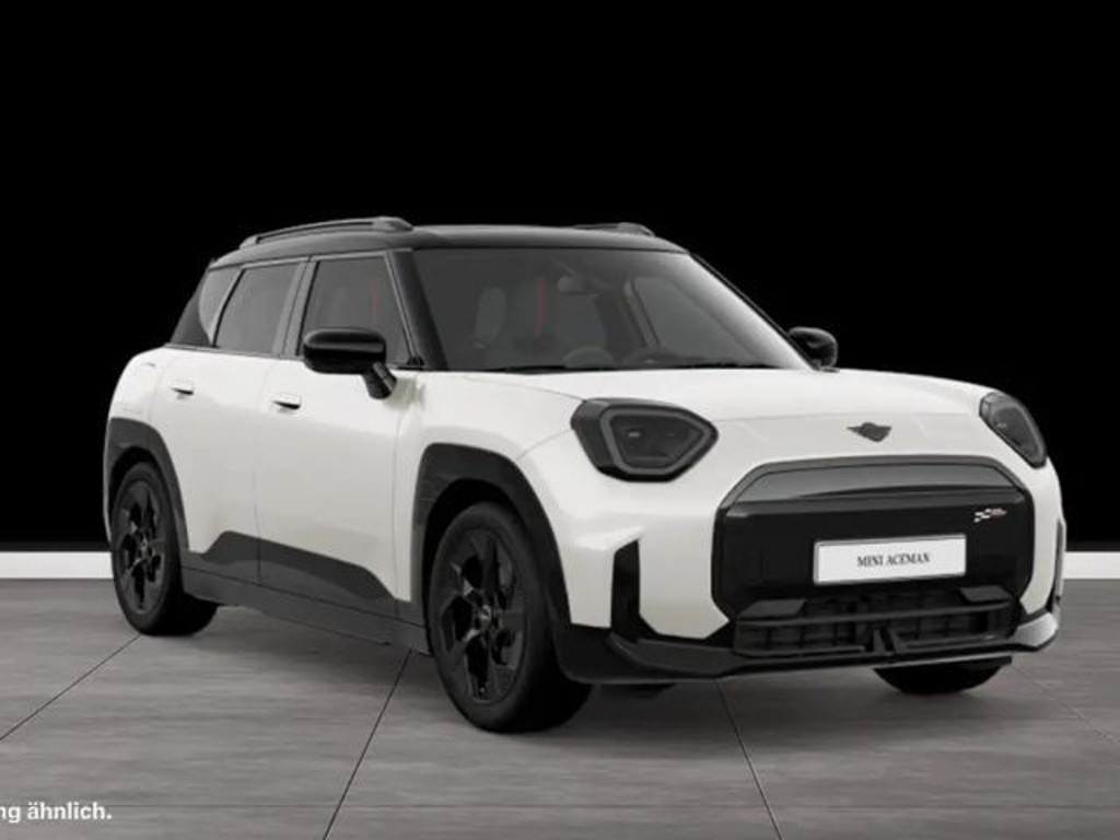 Mini Aceman E SE John Cooper Works