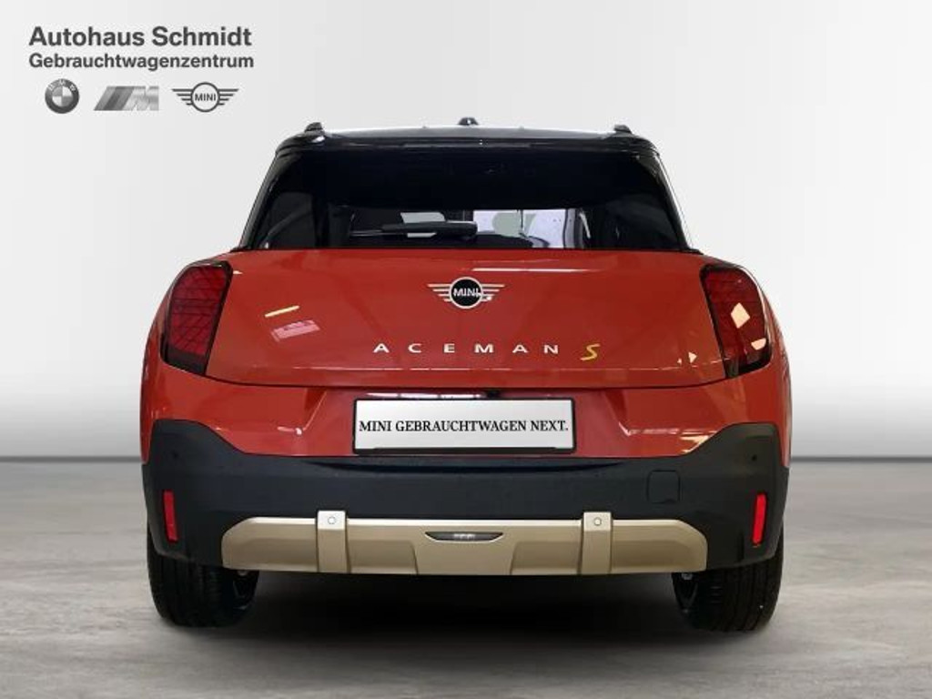 Mini Aceman E