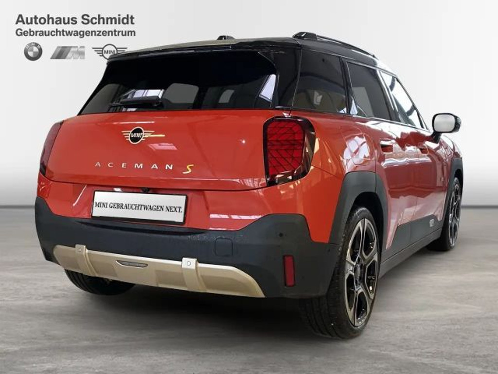 Mini Aceman E