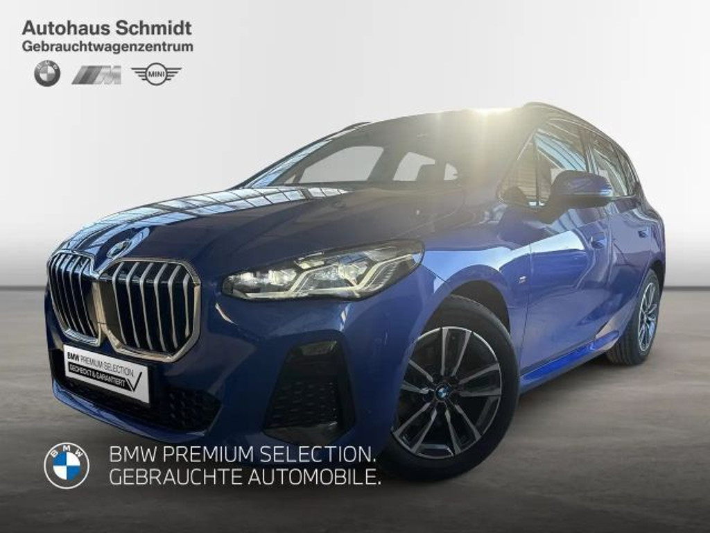 BMW 2 Serie 218 M-Sport Active Tourer 218d