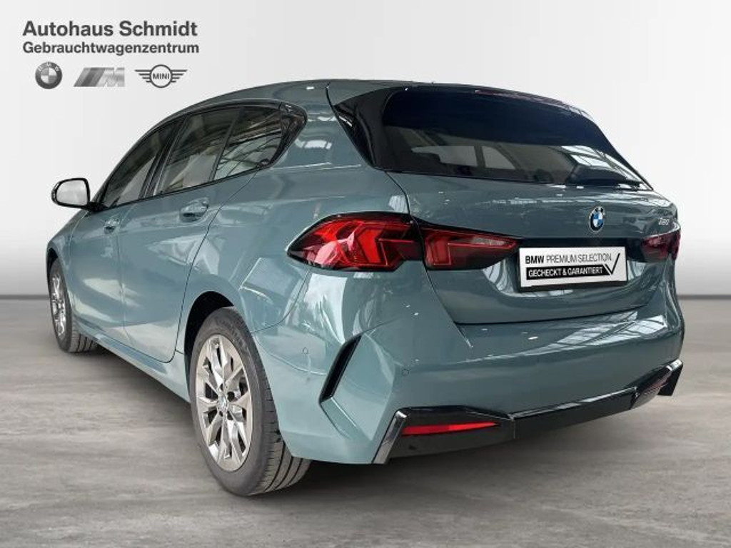 BMW 1 Serie