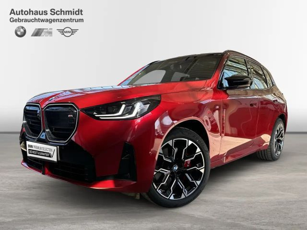 BMW X3 X3 M M-Sport