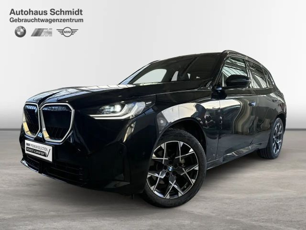 BMW X3 M-Sport xDrive
