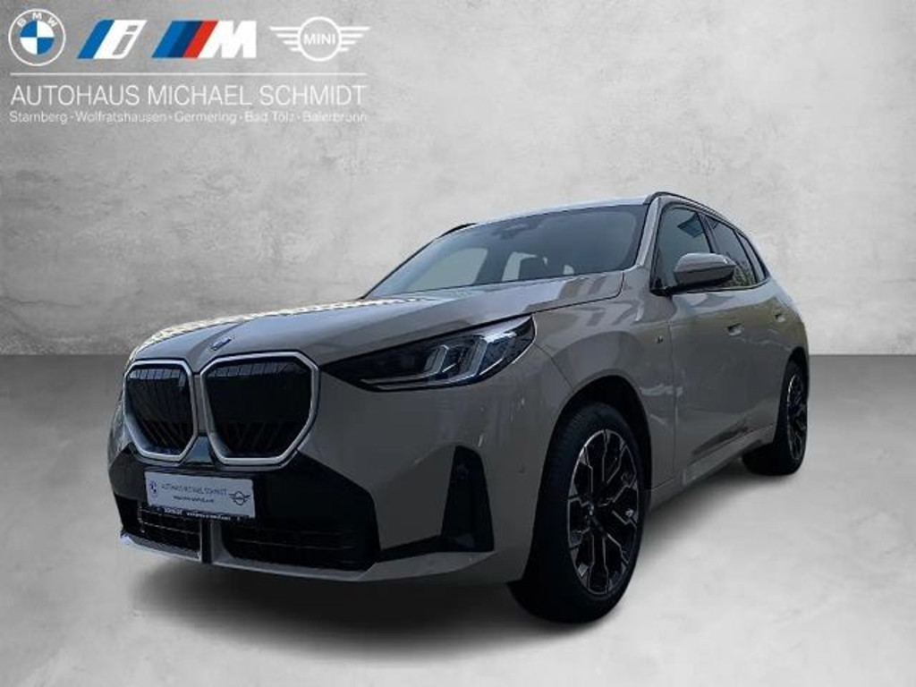 BMW X3 M-Sport xDrive