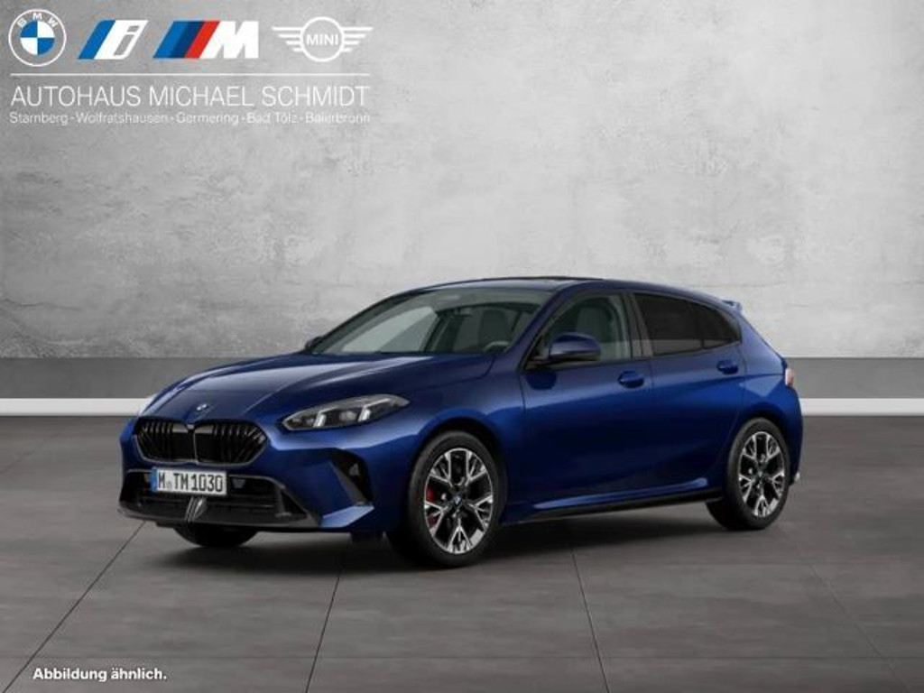 BMW 1 Serie 120 Sedan 120d