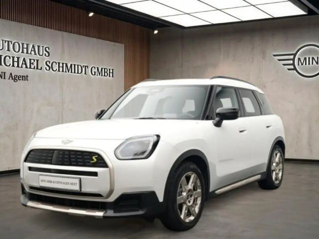Mini Cooper SE Countryman All4 SE