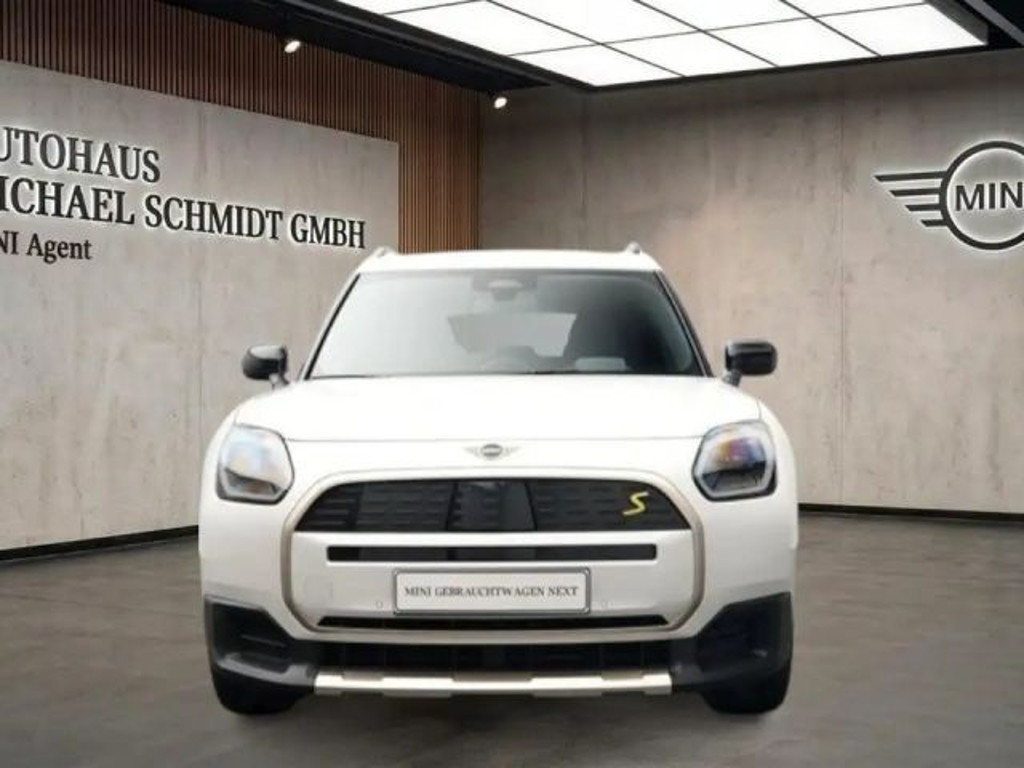Mini Cooper SE Countryman