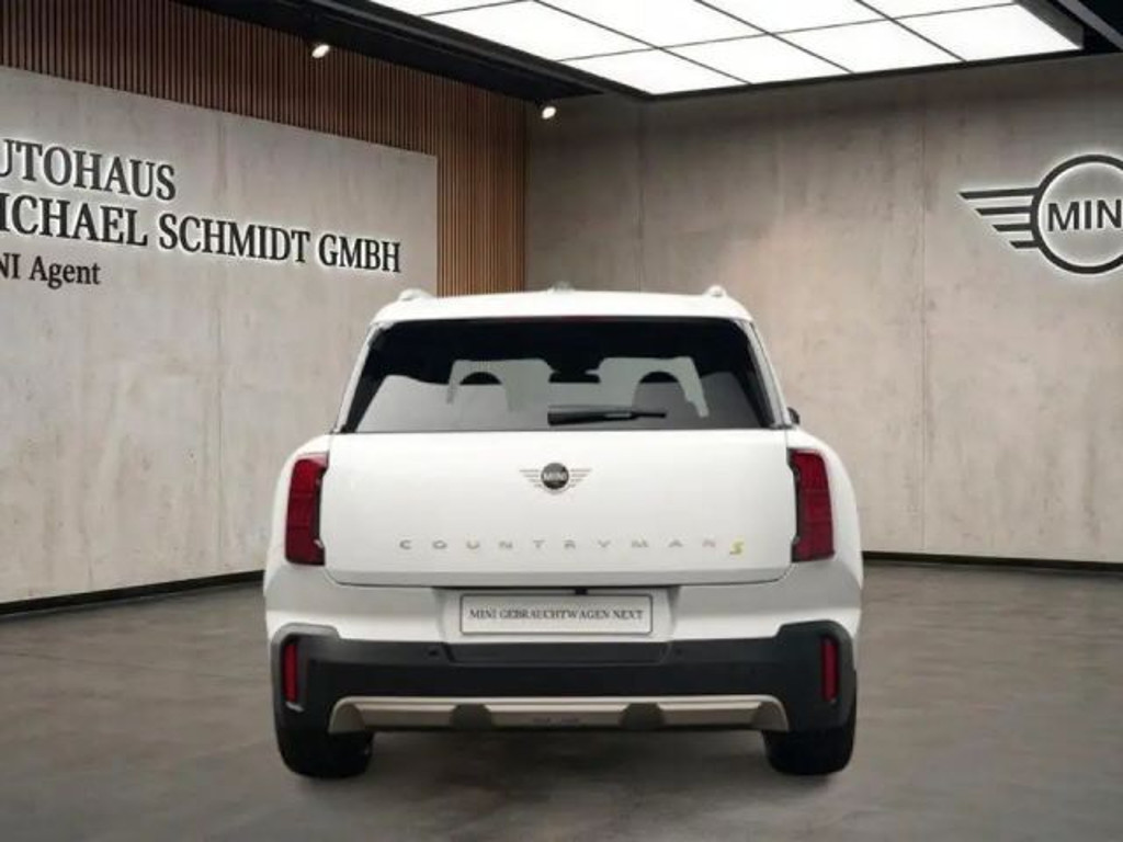 Mini Cooper SE Countryman