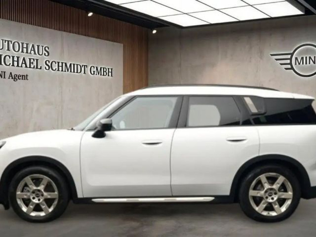 Mini Cooper SE Countryman