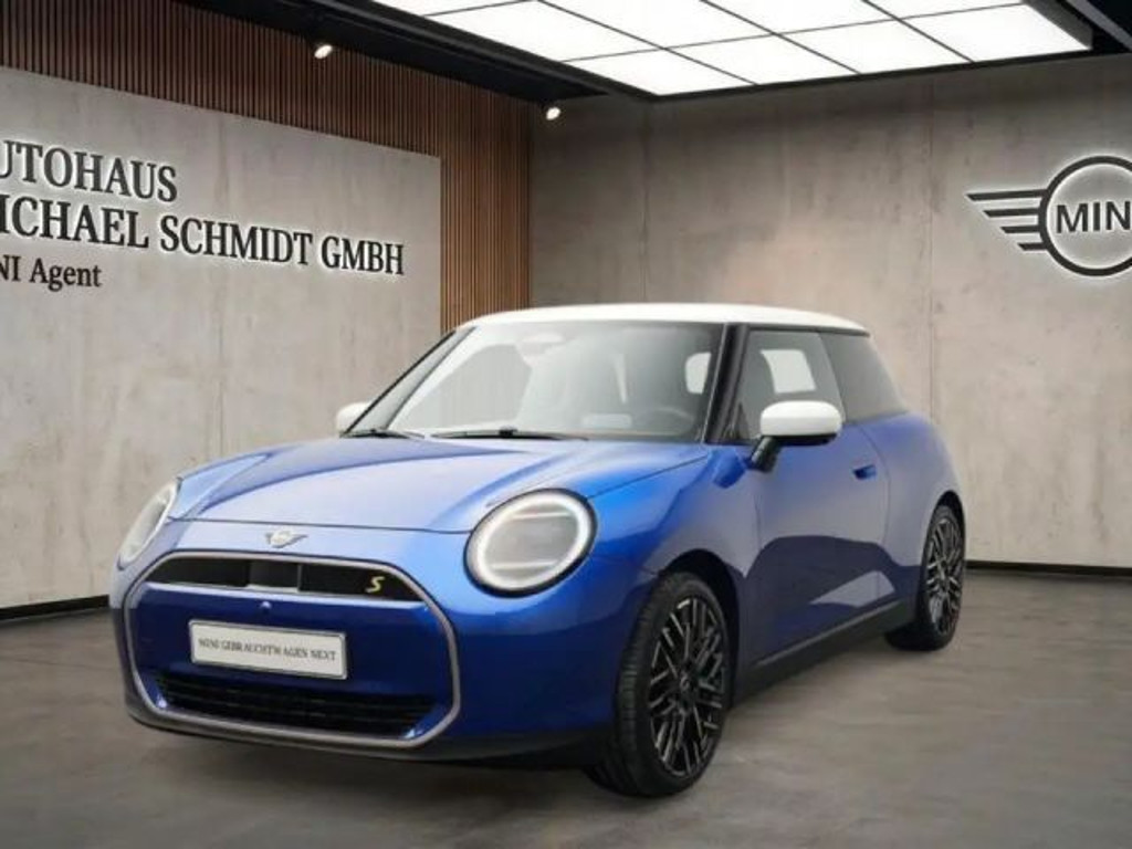 Mini Mini Electric SE Favoured