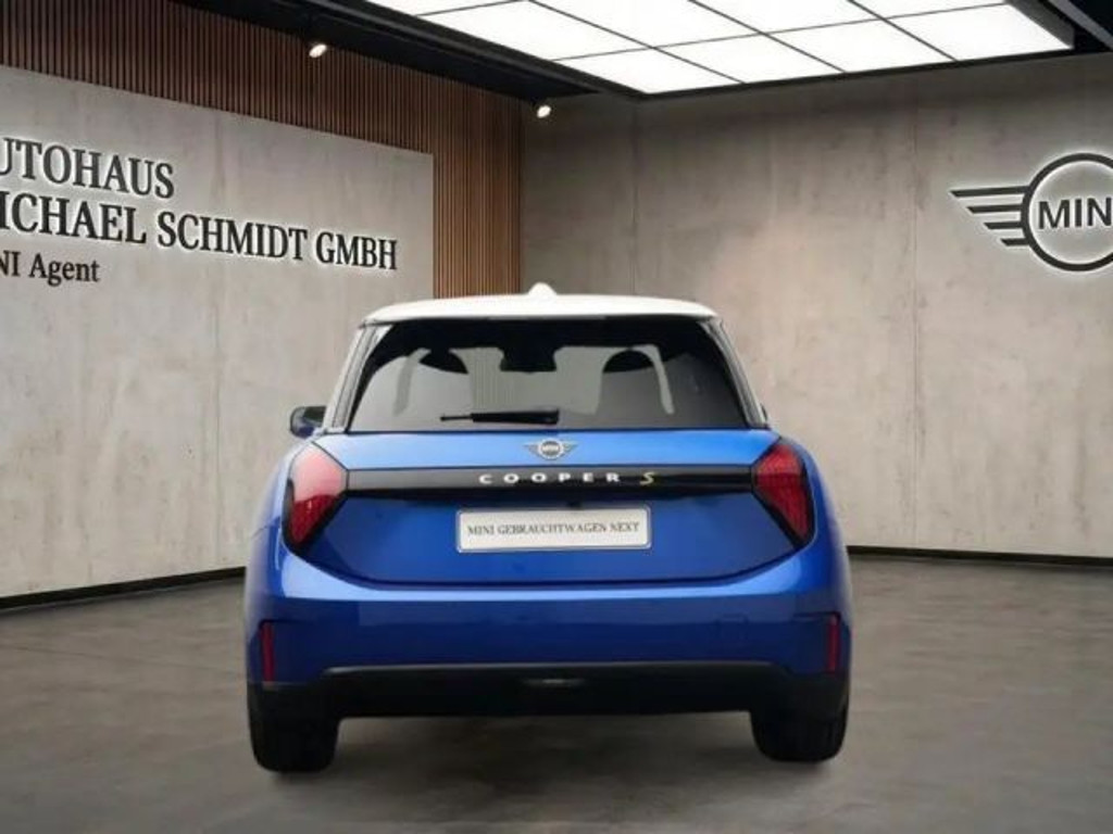 Mini Mini Electric