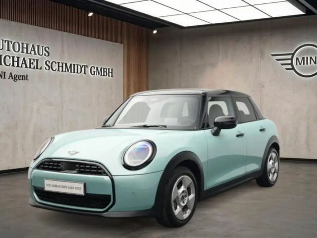 Mini Cooper 5-deurs