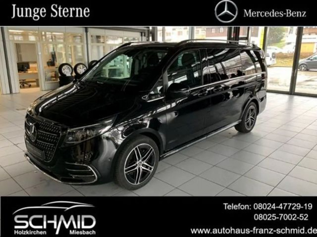 Mercedes-Benz V-Klasse V 300 4MATIC AMG Line AVANTGARDE Limousine Lang V 300 d