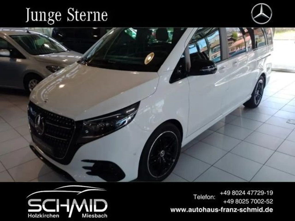 Mercedes-Benz V-Klasse