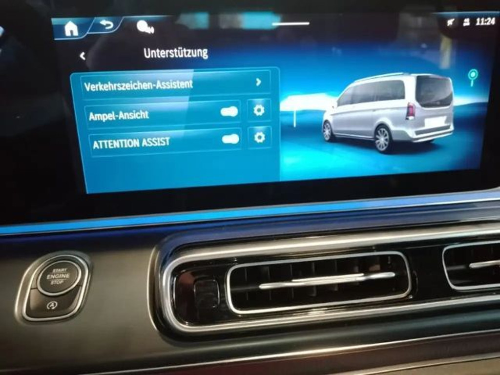 Mercedes-Benz V-Klasse