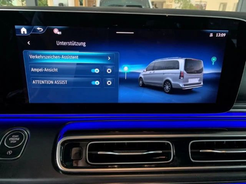 Mercedes-Benz V-Klasse