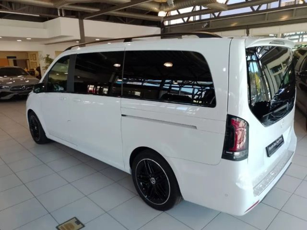 Mercedes-Benz V-Klasse V 300 AMG Line AVANTGARDE Limousine Lang V 300 d