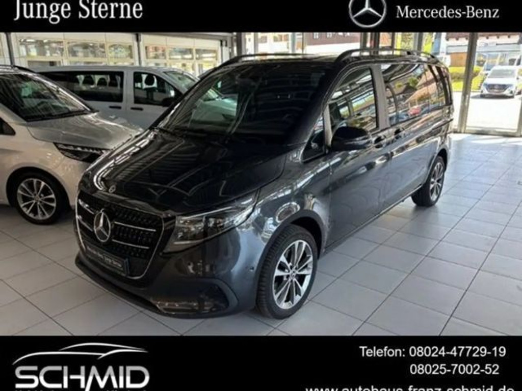 Mercedes-Benz V-Klasse V 250 4MATIC Style V 250 d