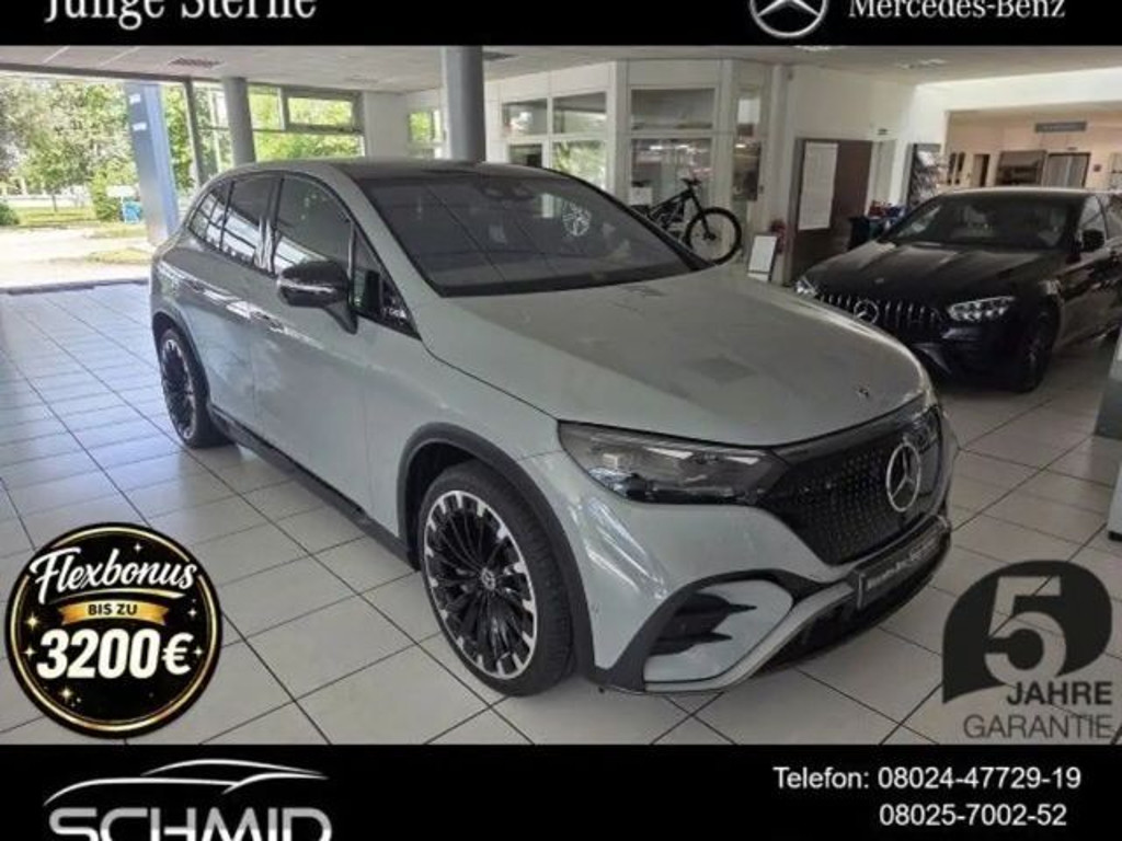 Mercedes-Benz E-Klasse EQE SUV 4MATIC AMG Line Premium 350