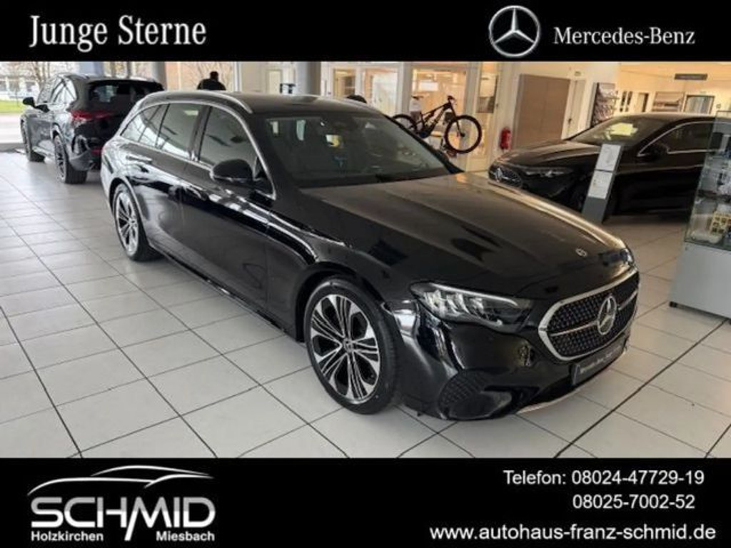 Mercedes-Benz E-Klasse E 220 AVANTGARDE Estate E 220 d
