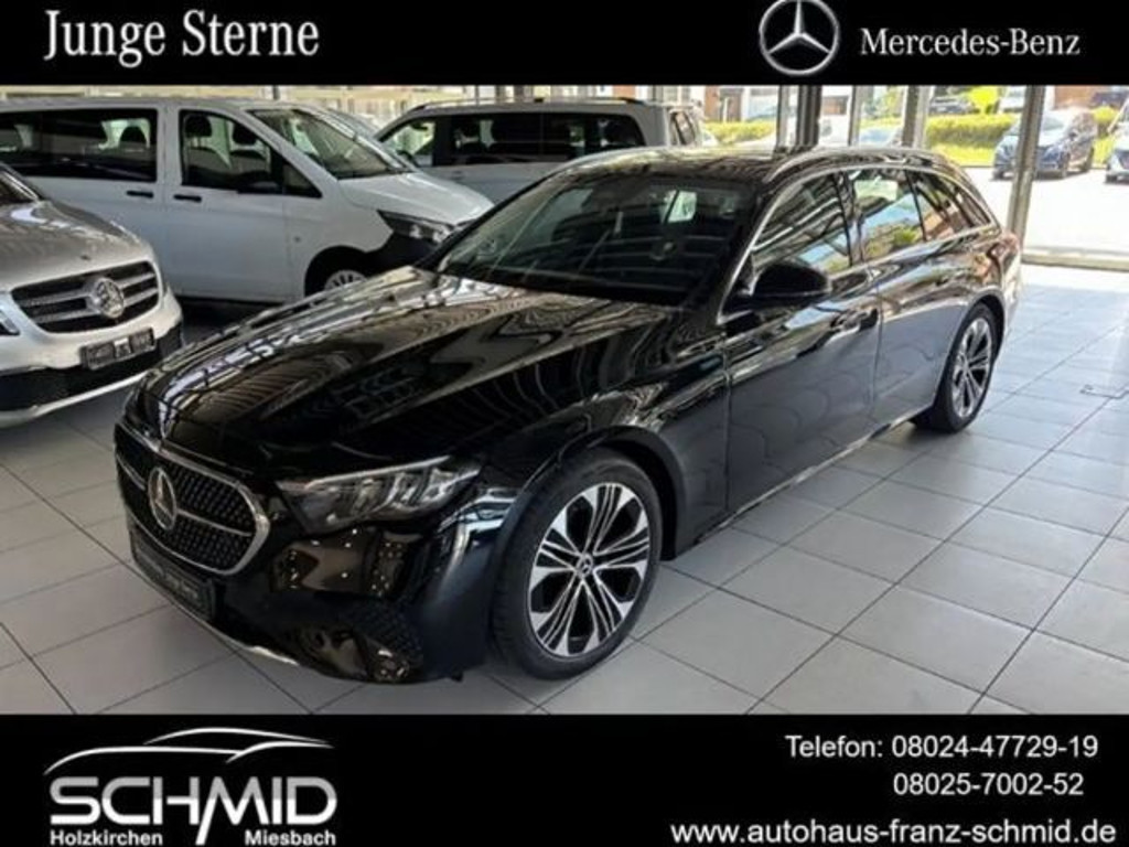 Mercedes-Benz E-Klasse E 200 AVANTGARDE Estate