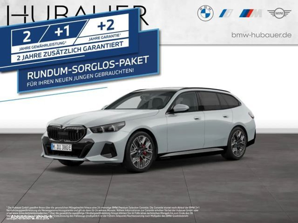 BMW i5 Touring
