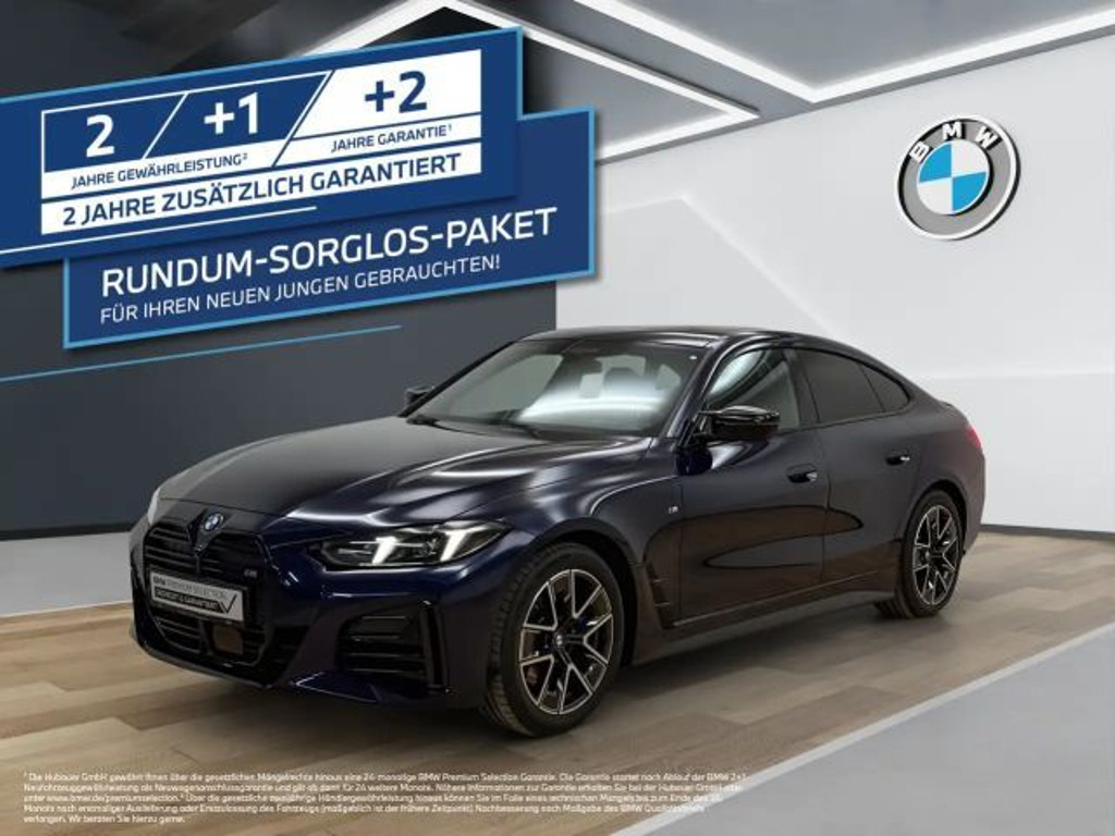 BMW 4 Serie 440 xDrive Coupé Gran Coupé M440i