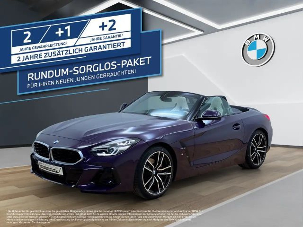 BMW Z4 Cabrio Roadster sDrive30i