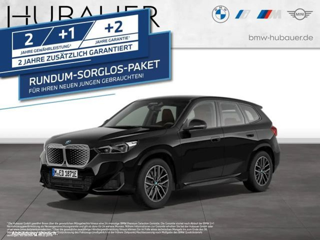 BMW iX1 xDrive30