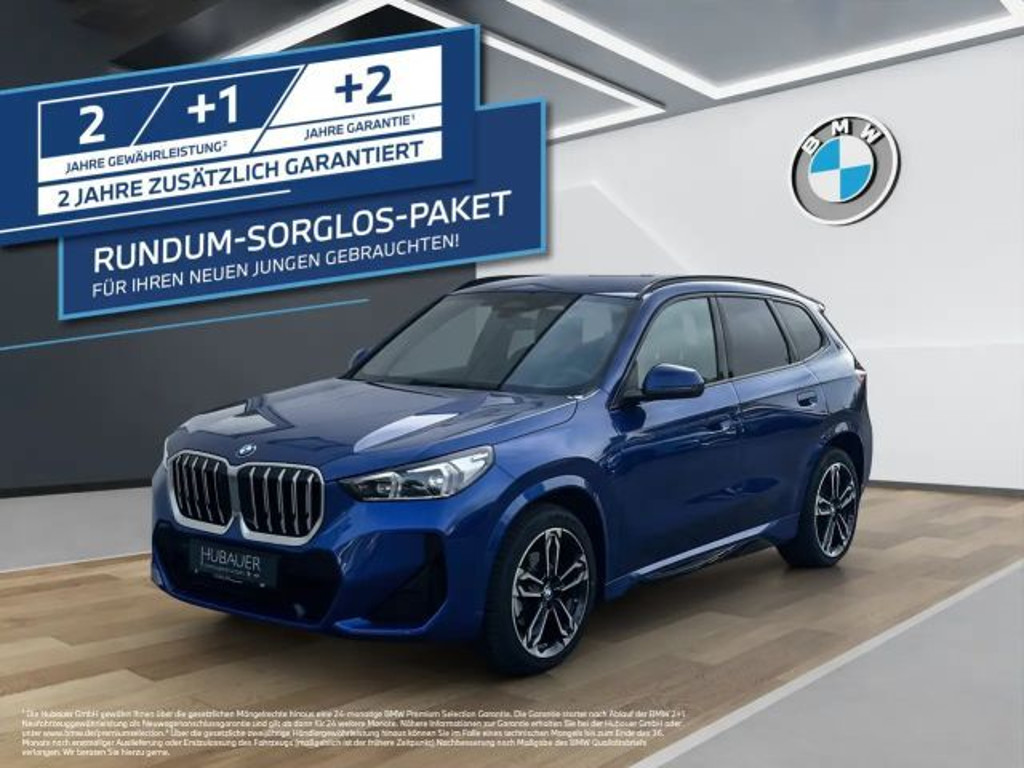 BMW X1 xDrive20d