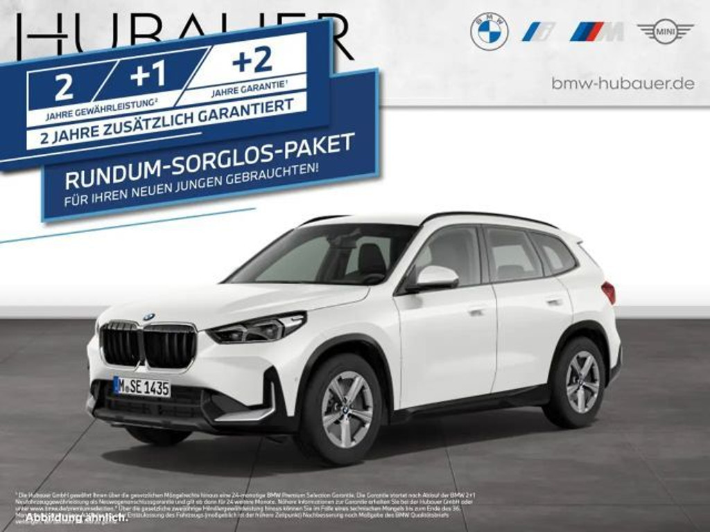 BMW X1 xDrive23d [HK Sound, HUD, 360°, Elektr. Sitz]