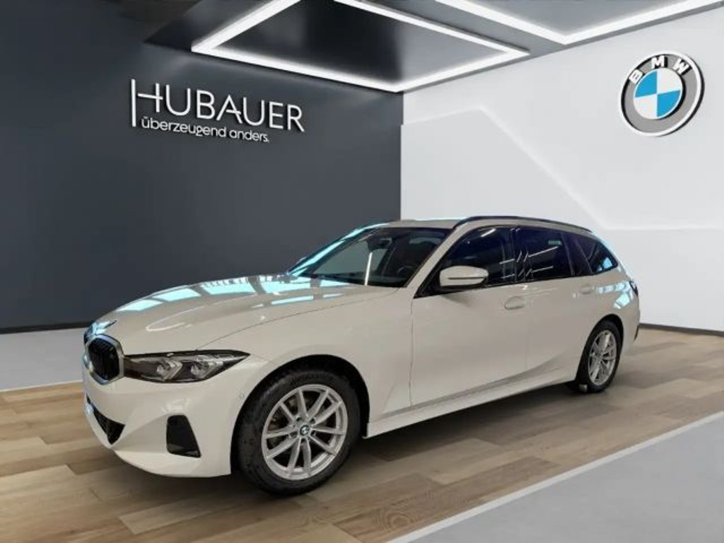 BMW 3 Serie 320 xDrive Touring 320d