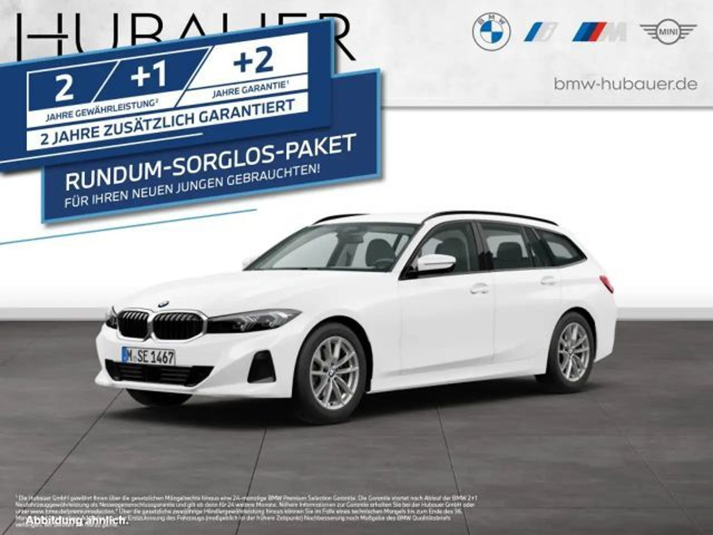 BMW 3 Serie 318 Touring 318i