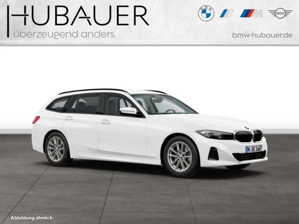 BMW 3 Serie