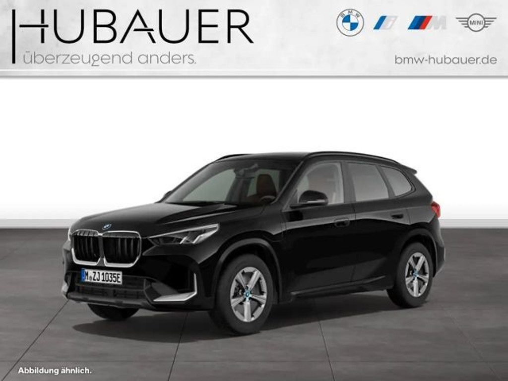 BMW X1 xDrive25e