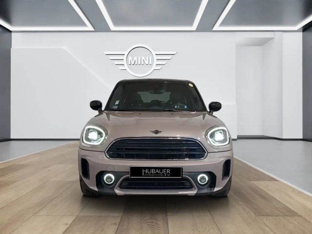Mini Cooper Countryman