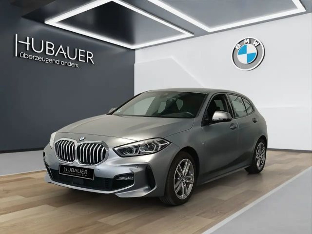 BMW 1 Serie 118 Sedan 118i 5-deurs