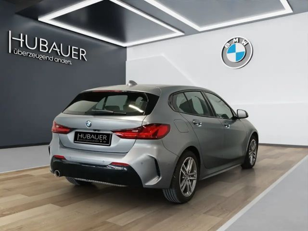 BMW 1 Serie