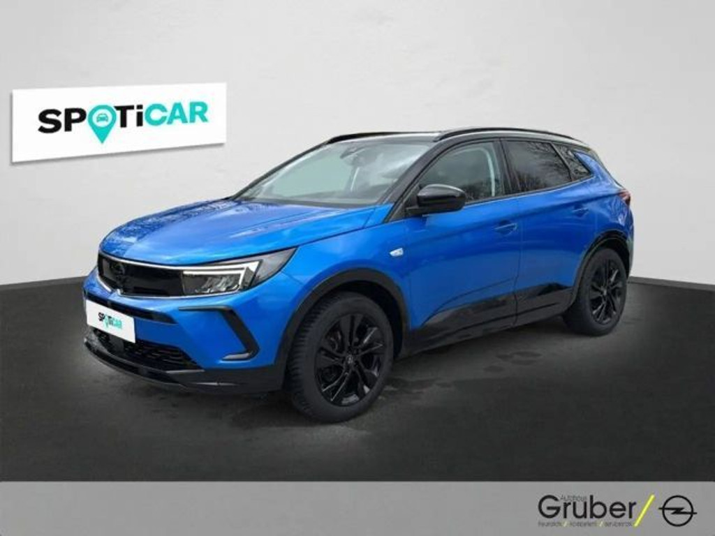 Opel Grandland X GS-Line