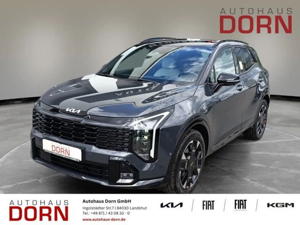 Kia Sportage GT-Line Vierwielaandrijving