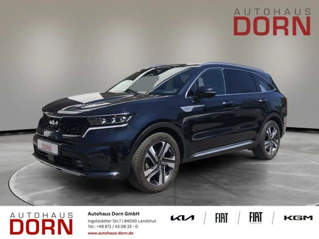 Kia Sorento Platinum Edition Vierwielaandrijving PHEV