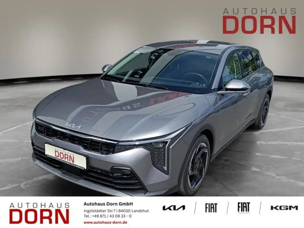 Kia K4 Spirit 1.6T DCT DriveWise-Park-/ Sound-Paket