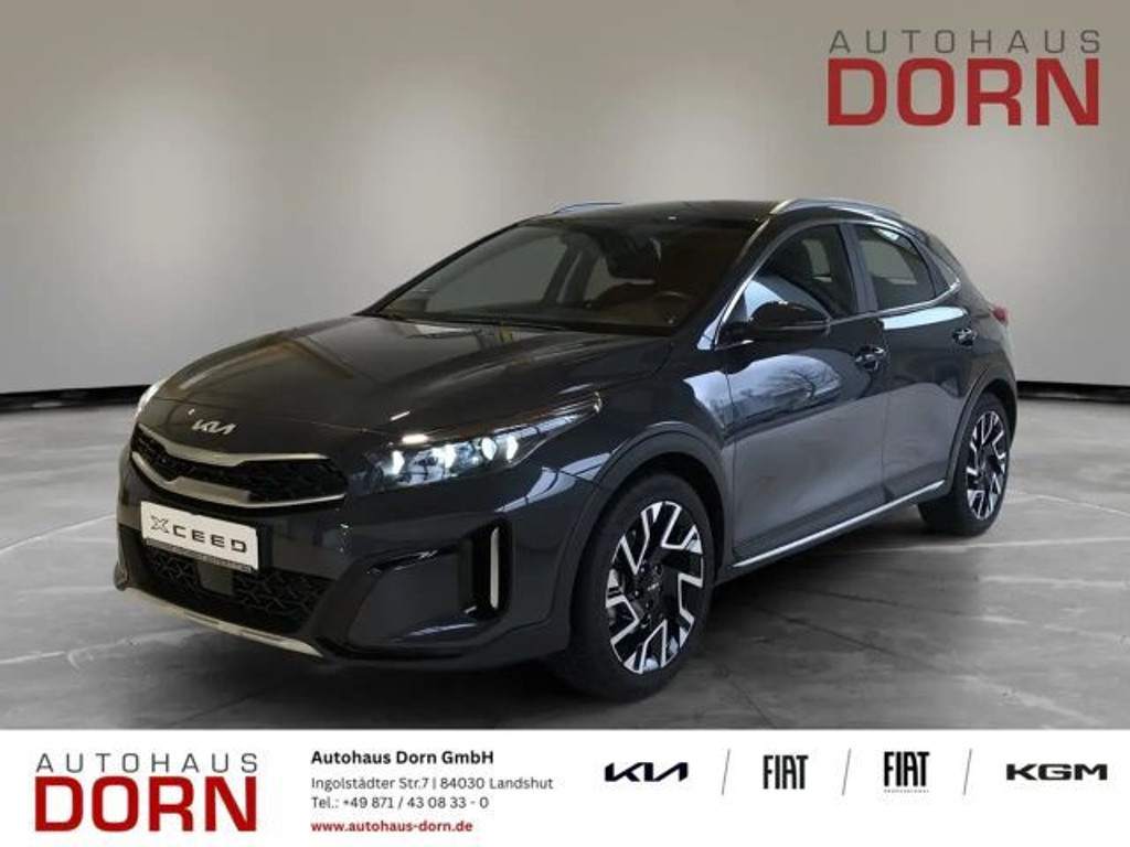 Kia XCeed Spirit