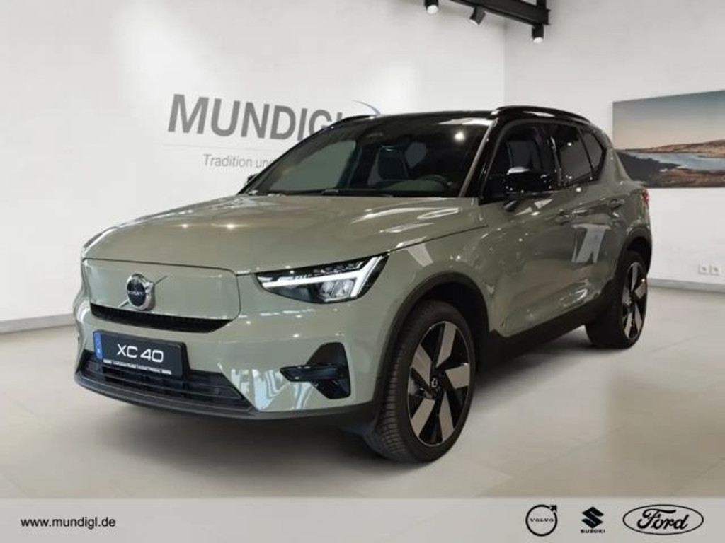 Volvo XC40 Recharge Plus