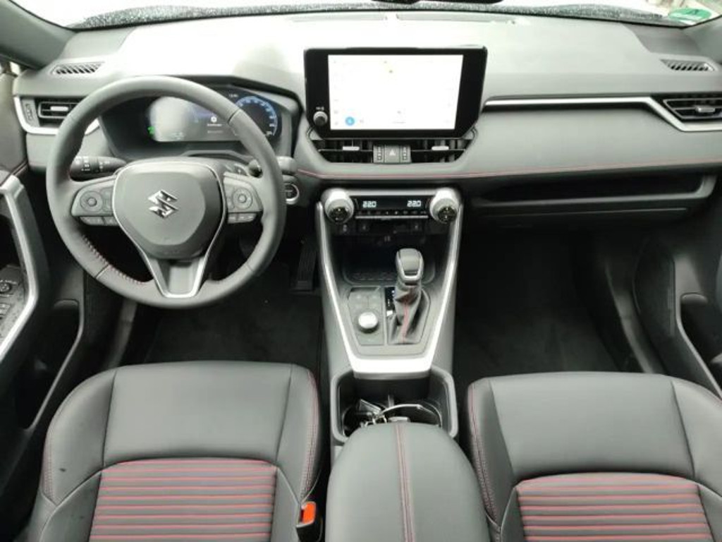 Suzuki Across