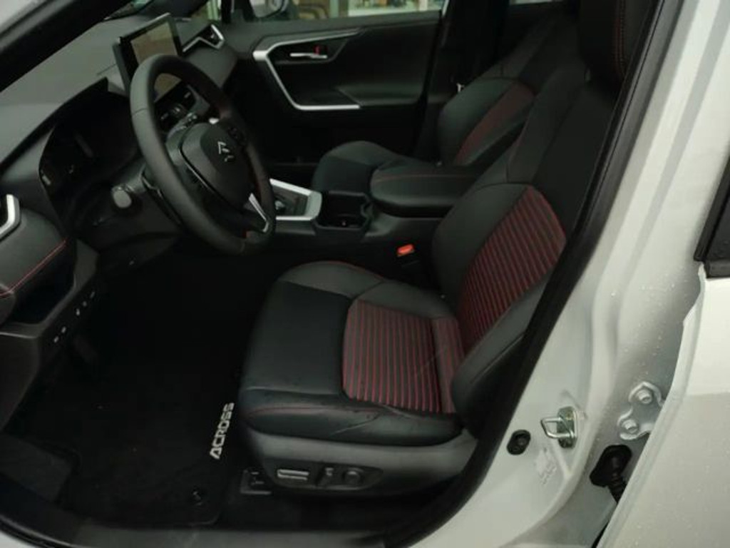 Suzuki Across