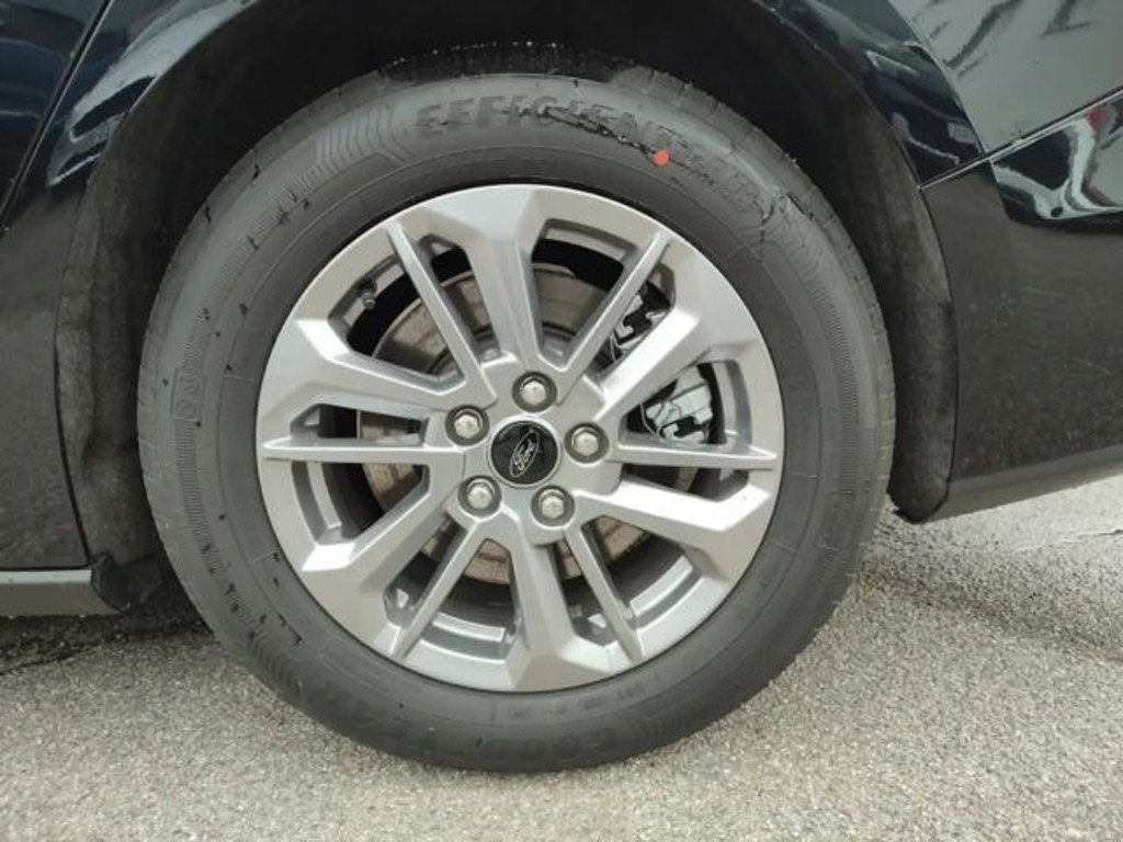 Ford Focus Wagon Titanium