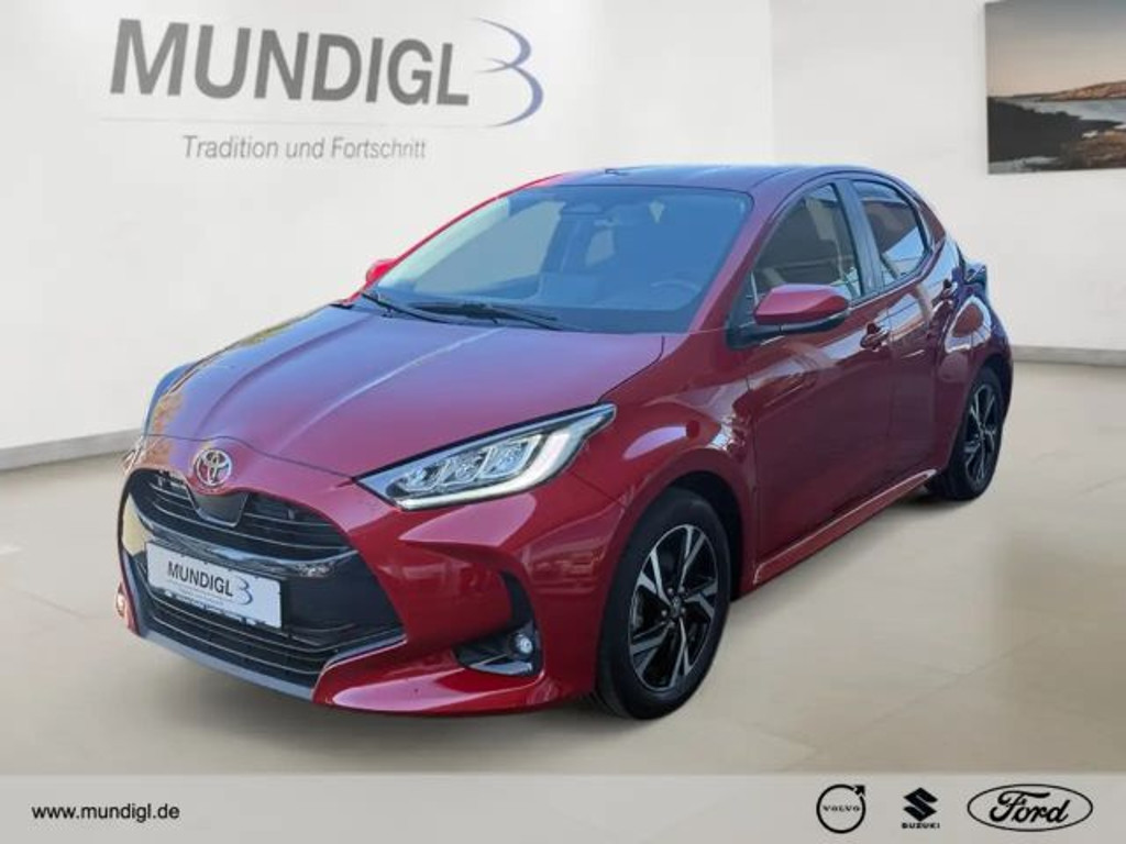 Toyota Yaris Hatchback Hybride