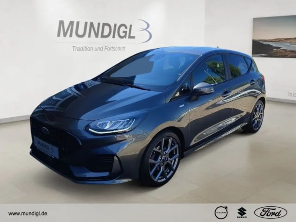 Ford Fiesta ST Line