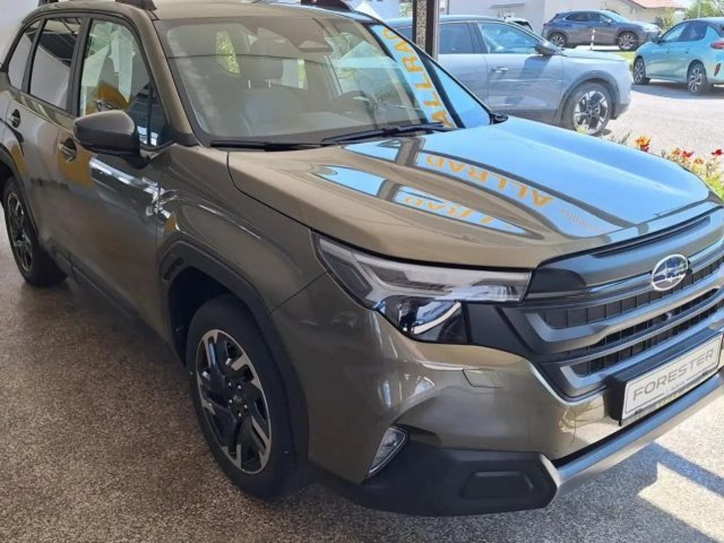 Subaru Forester Active Lineartronic Edition